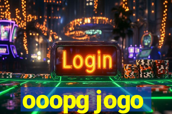 ooopg jogo